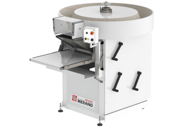 Merand excentrische opboller met langmaker Roller Dual