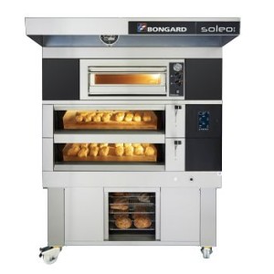 Bake-off ovens