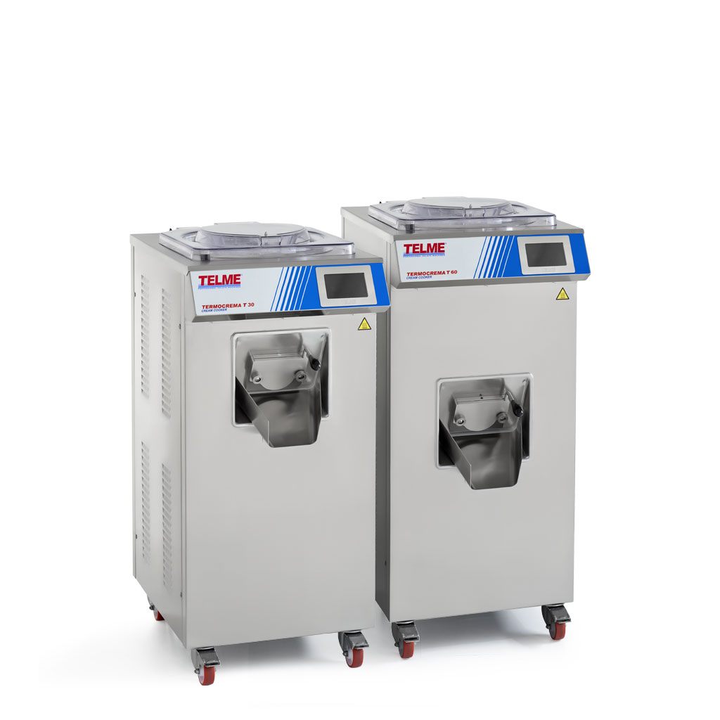 Telme Termocrema Touch 30 liter